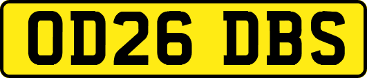 OD26DBS