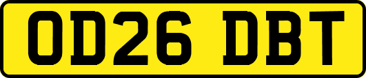 OD26DBT