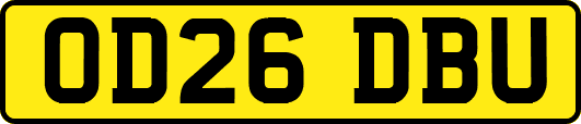 OD26DBU