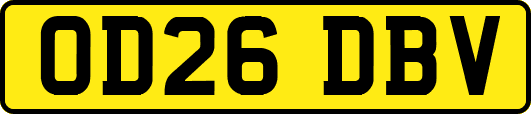 OD26DBV