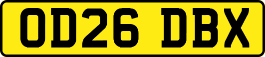 OD26DBX