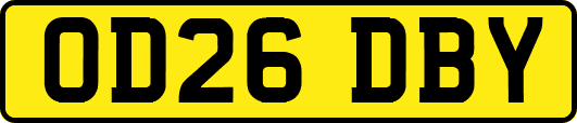 OD26DBY