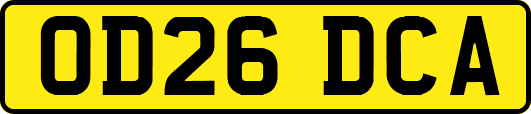 OD26DCA