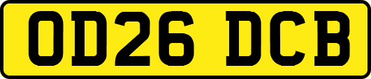 OD26DCB