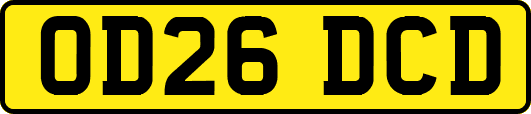 OD26DCD