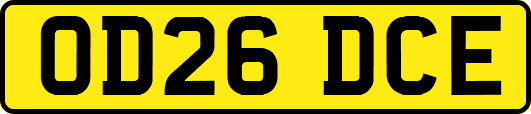 OD26DCE
