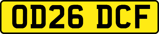 OD26DCF