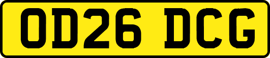 OD26DCG