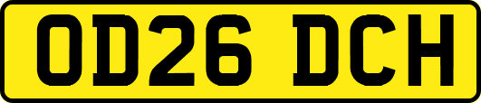 OD26DCH