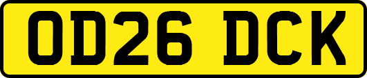 OD26DCK