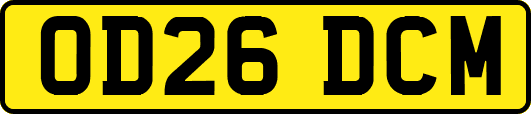 OD26DCM