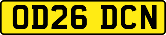 OD26DCN