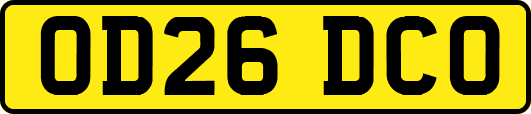 OD26DCO