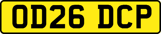 OD26DCP