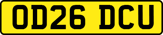 OD26DCU