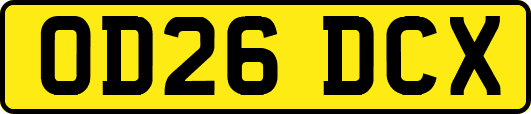 OD26DCX