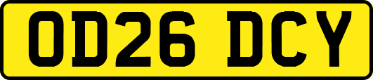 OD26DCY