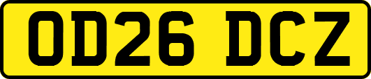 OD26DCZ