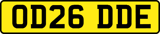 OD26DDE