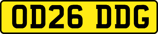 OD26DDG