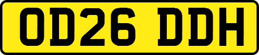 OD26DDH