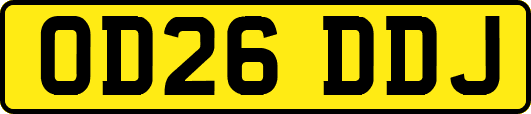 OD26DDJ
