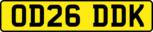 OD26DDK
