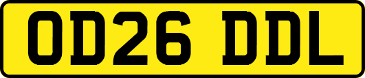 OD26DDL