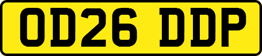 OD26DDP