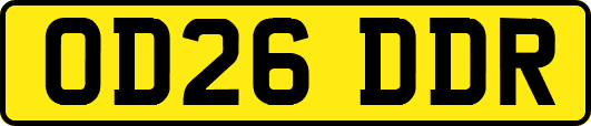 OD26DDR
