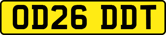 OD26DDT