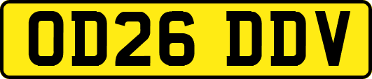 OD26DDV