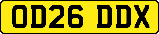OD26DDX