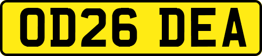 OD26DEA