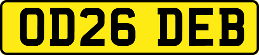 OD26DEB