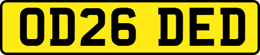 OD26DED