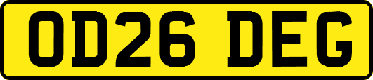 OD26DEG