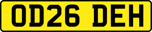 OD26DEH