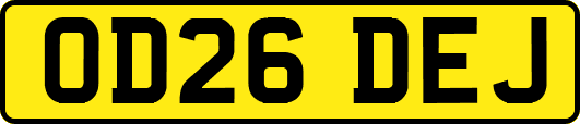 OD26DEJ