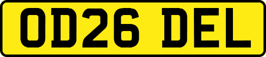 OD26DEL