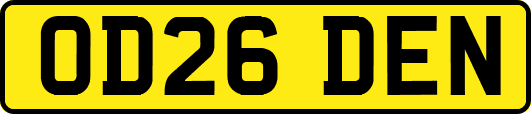 OD26DEN