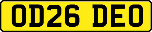 OD26DEO