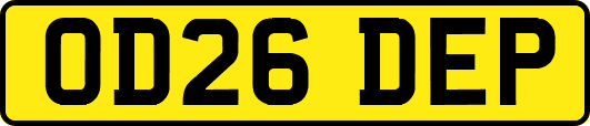 OD26DEP