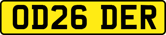 OD26DER