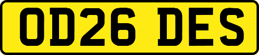 OD26DES