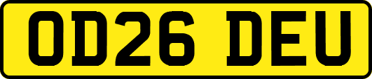 OD26DEU