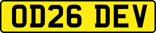 OD26DEV