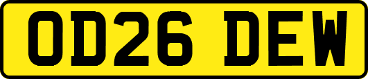 OD26DEW