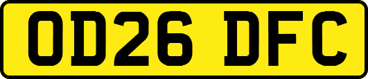 OD26DFC