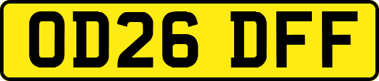 OD26DFF
